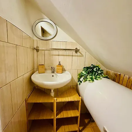 Ferienwohnung Chaloupka V Ceskem Raji Blata Exterior foto