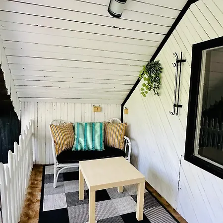 Ferienwohnung Chaloupka V Ceskem Raji Blata Exterior foto
