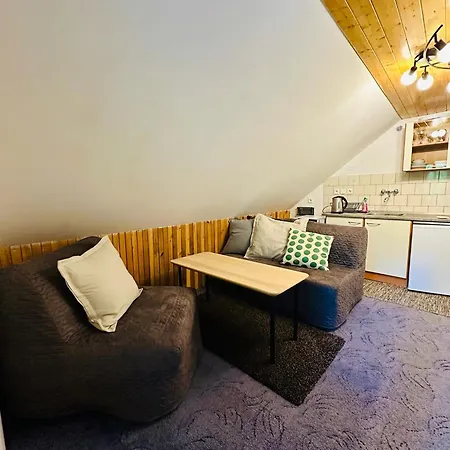 Ferienwohnung Chaloupka V Ceskem Raji Blata Exterior foto