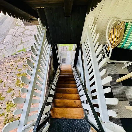 Ferienwohnung Chaloupka V Ceskem Raji Blata Exterior foto