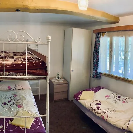 Ferienwohnung Chaloupka V Ceskem Raji Blata Exterior foto