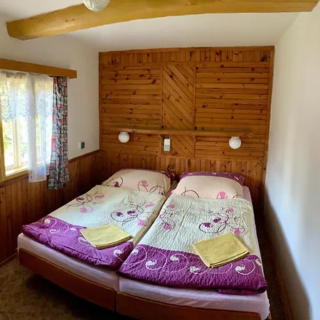 Ferienwohnung Chaloupka V Ceskem Raji Blata Exterior foto