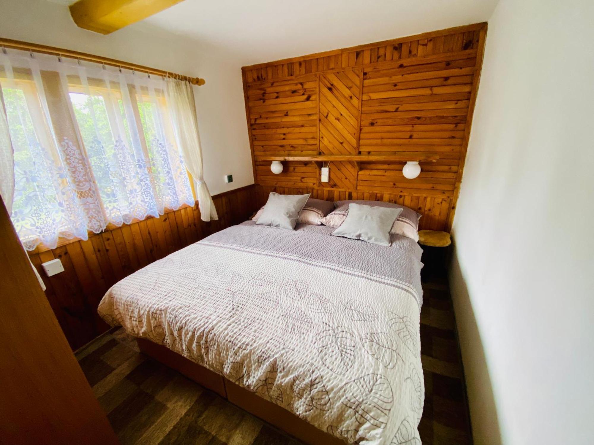 Apartment Chaloupka V Ceskem Raji Blata