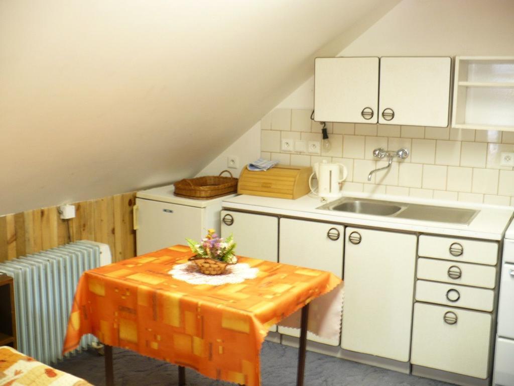 Apartment Chaloupka V Ceskem Raji *