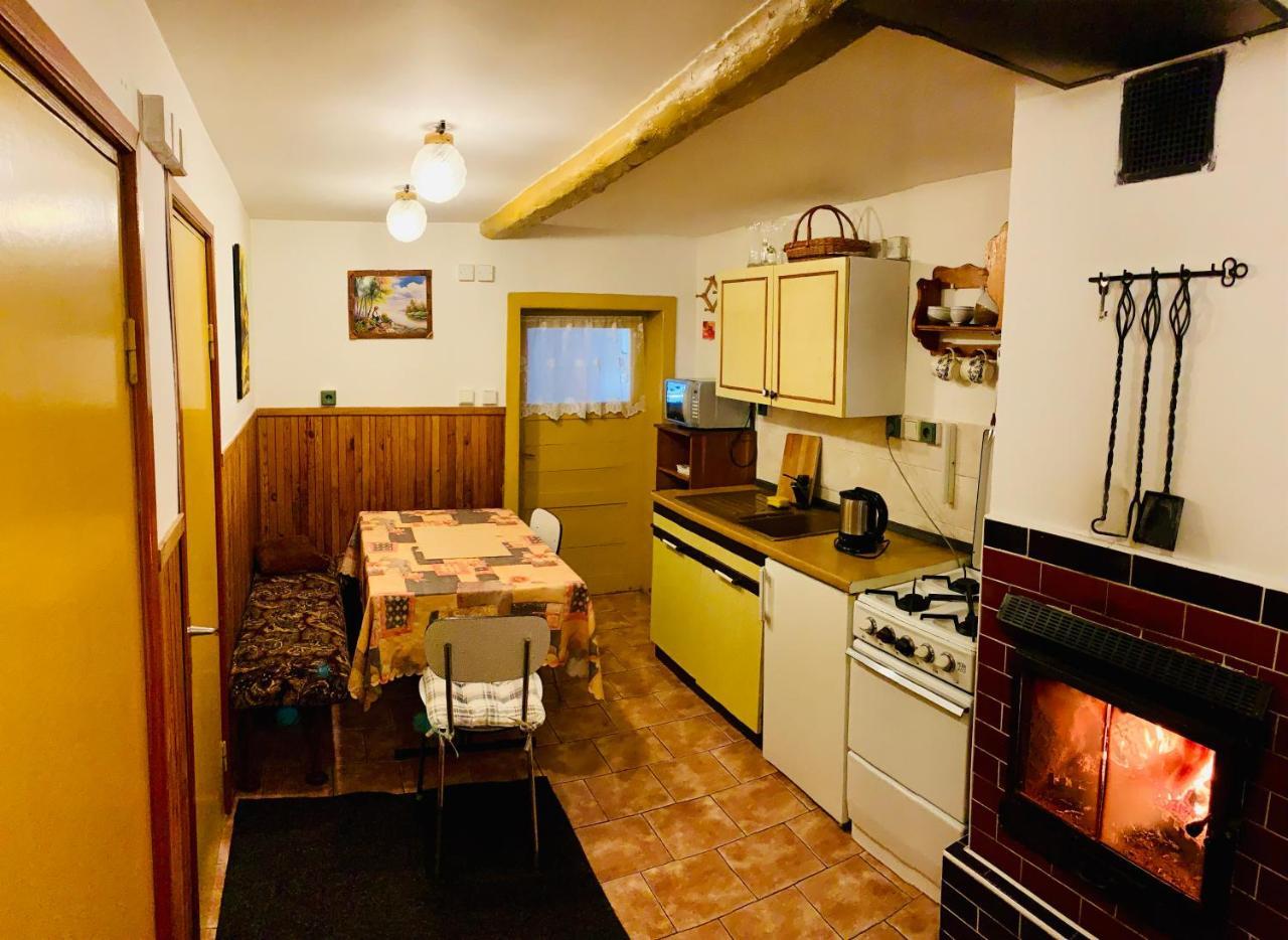 Apartment Chaloupka V Ceskem Raji *