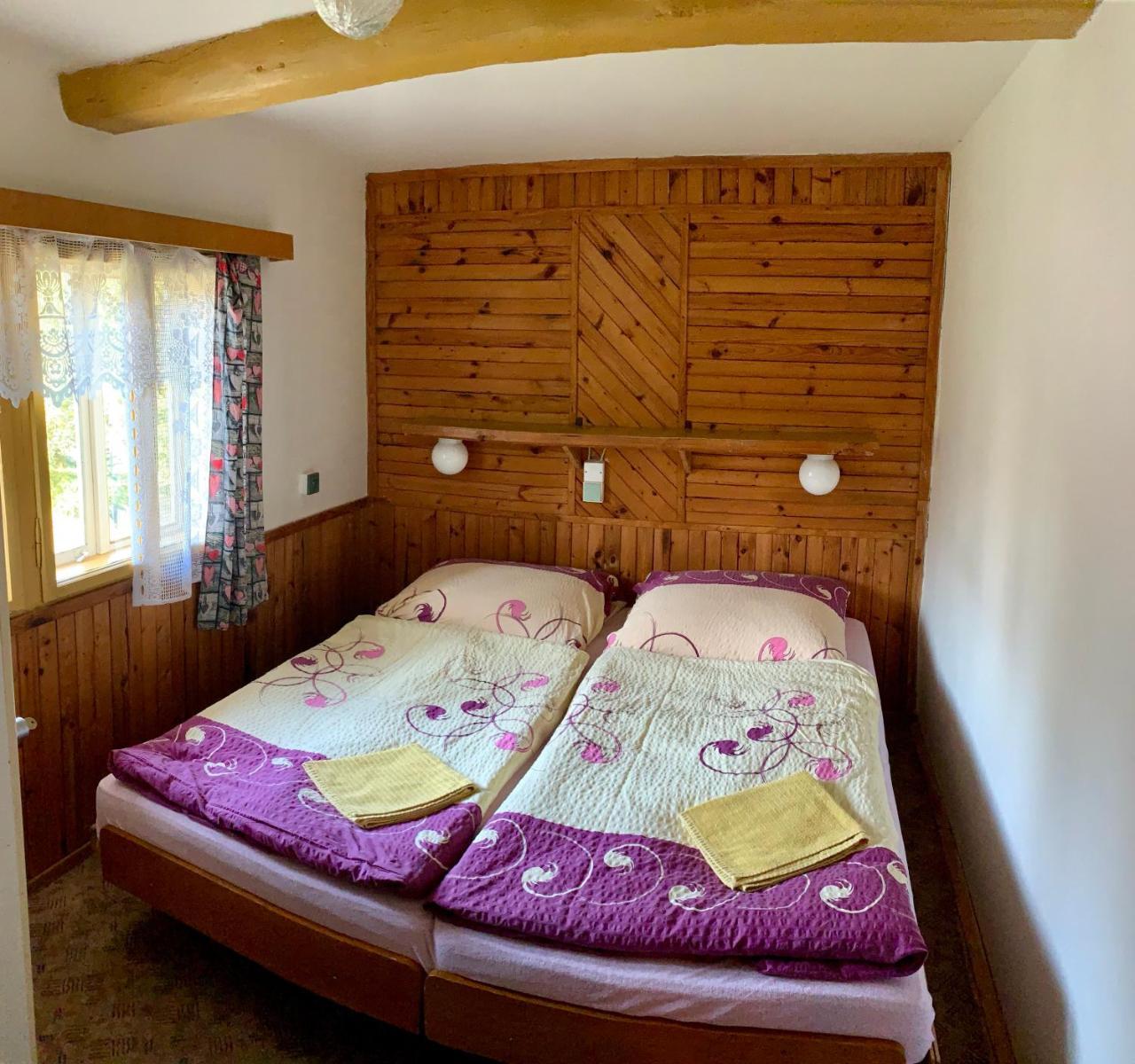 Apartment Chaloupka V Ceskem Raji *